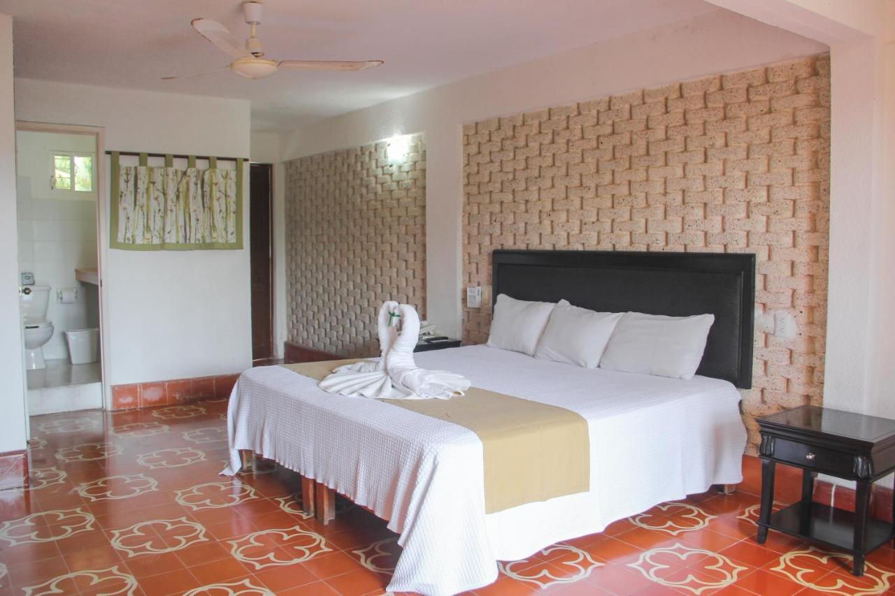 איסלה מוחרס Hotel Posada Del Mar חדר תמונה