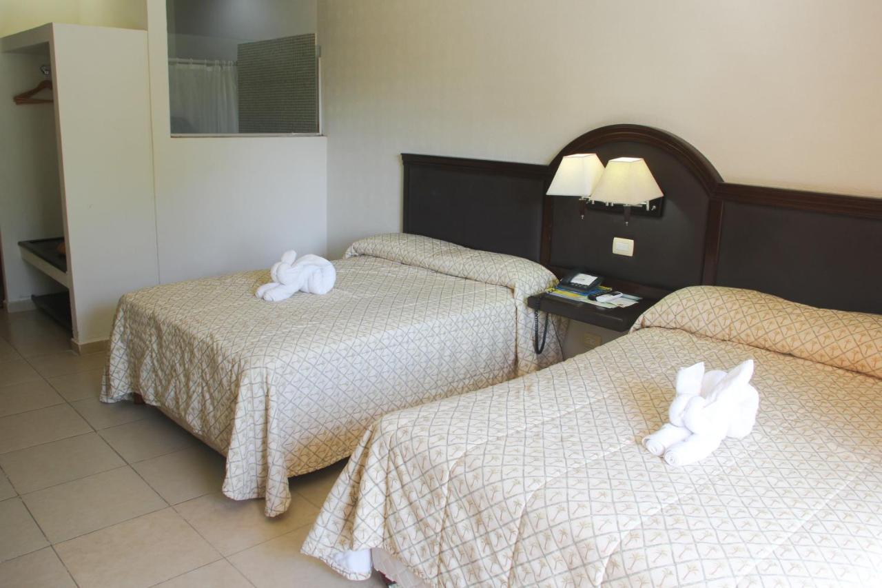 איסלה מוחרס Hotel Posada Del Mar חדר תמונה